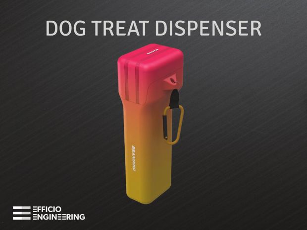Dog Treat Dispenser