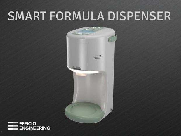 Smart Formula Dispenser