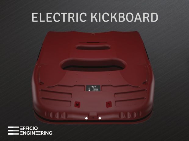 Electric Kickboard