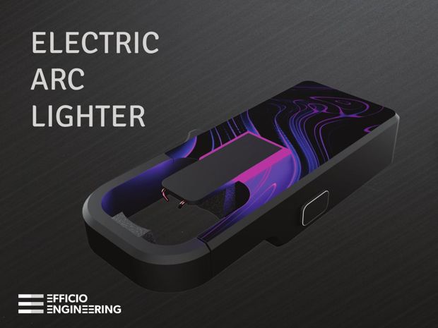 Electric Arc Lighter
